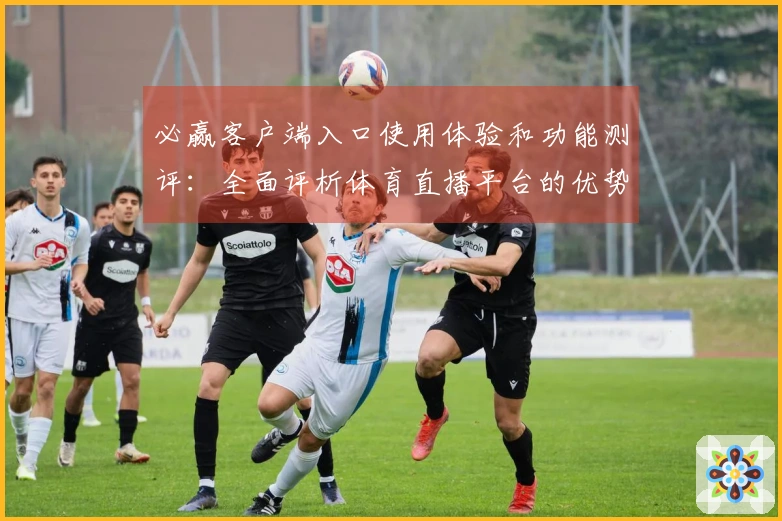 必赢客户端入口使用体验和功能测评：全面评析体育直播平台的优势与不足